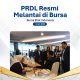PT Prodia Diagnostic Line Tbk Melantai di Bursa_10