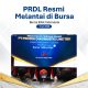 PT Prodia Diagnostic Line Tbk Melantai di Bursa_2