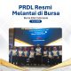 PT Prodia Diagnostic Line Tbk Melantai di Bursa_7