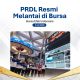 PT Prodia Diagnostic Line Tbk Melantai di Bursa_9